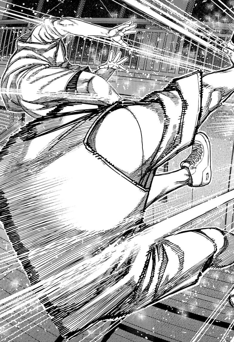 Dandadan Chapter 184 page 15 - Chapter 184: The Class Rep's Head