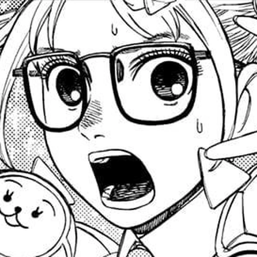 Dandadan Chapter 184: The Class Rep's Head cover