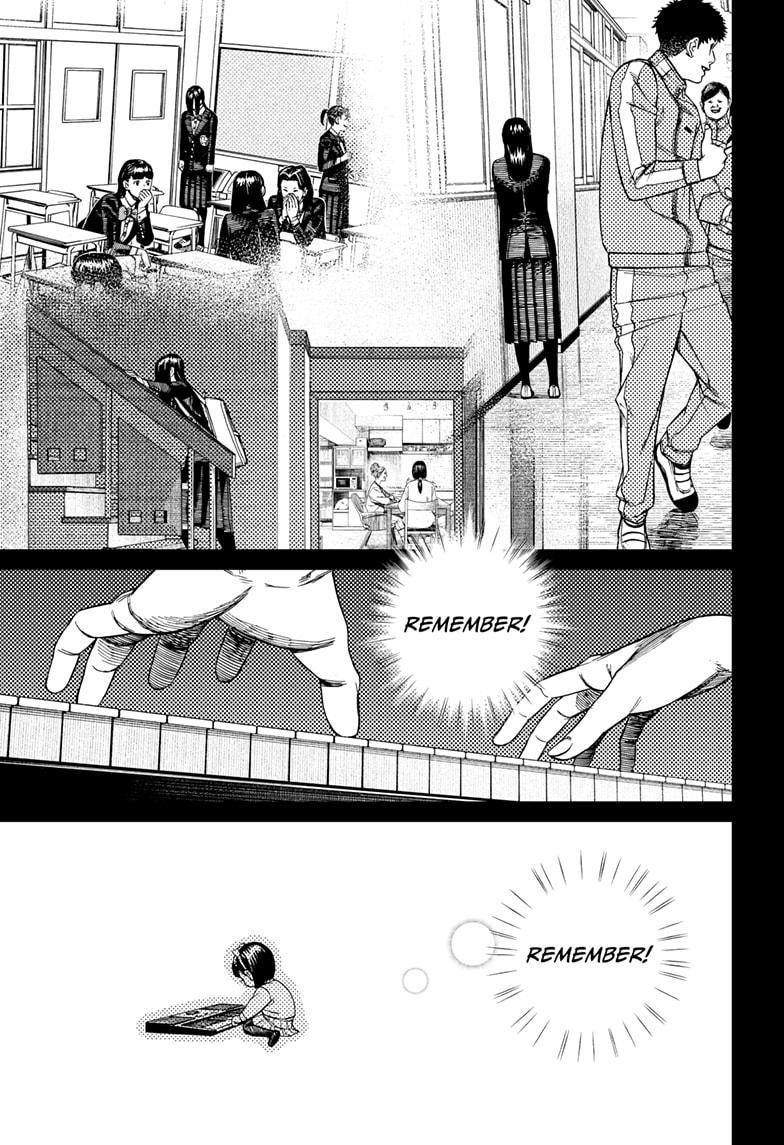 Dandadan Chapter 186 page 19 - Chapter 186: Koki Yukishiro's Power