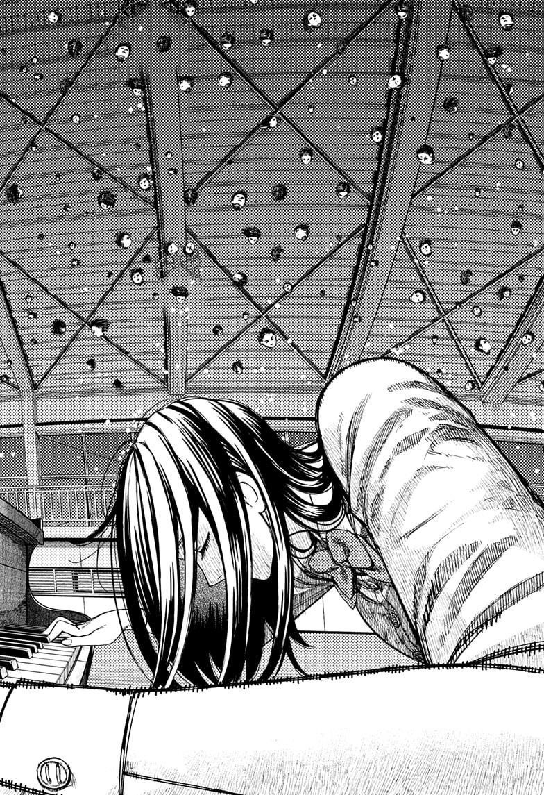 Dandadan Chapter 186 page 20 - Chapter 186: Koki Yukishiro's Power