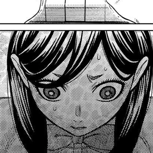 Dandadan Chapter 186: Koki Yukishiro's Power cover