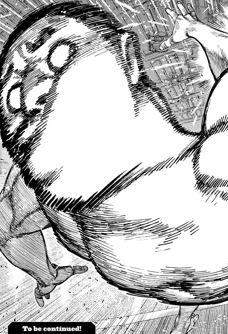Dandadan Chapter 187 page 23 - Chapter 187: Kick the Crap Outta Murakami!