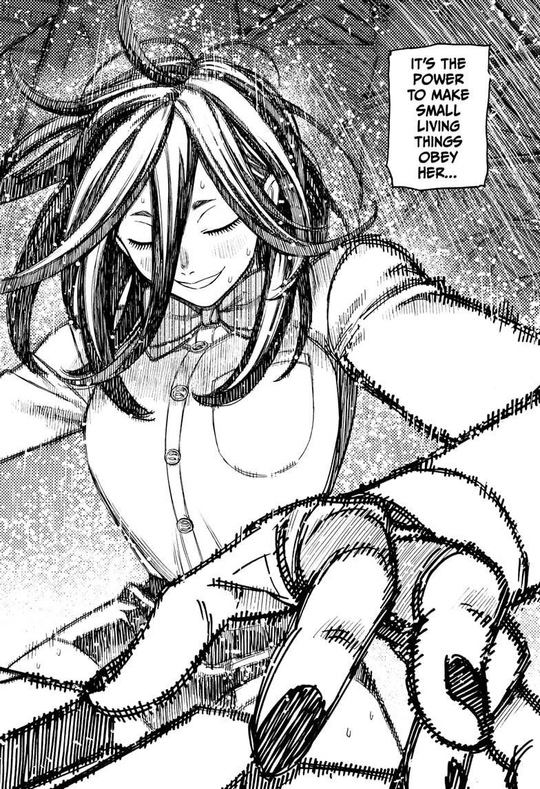 Dandadan Chapter 187 page 6 - Chapter 187: Kick the Crap Outta Murakami!