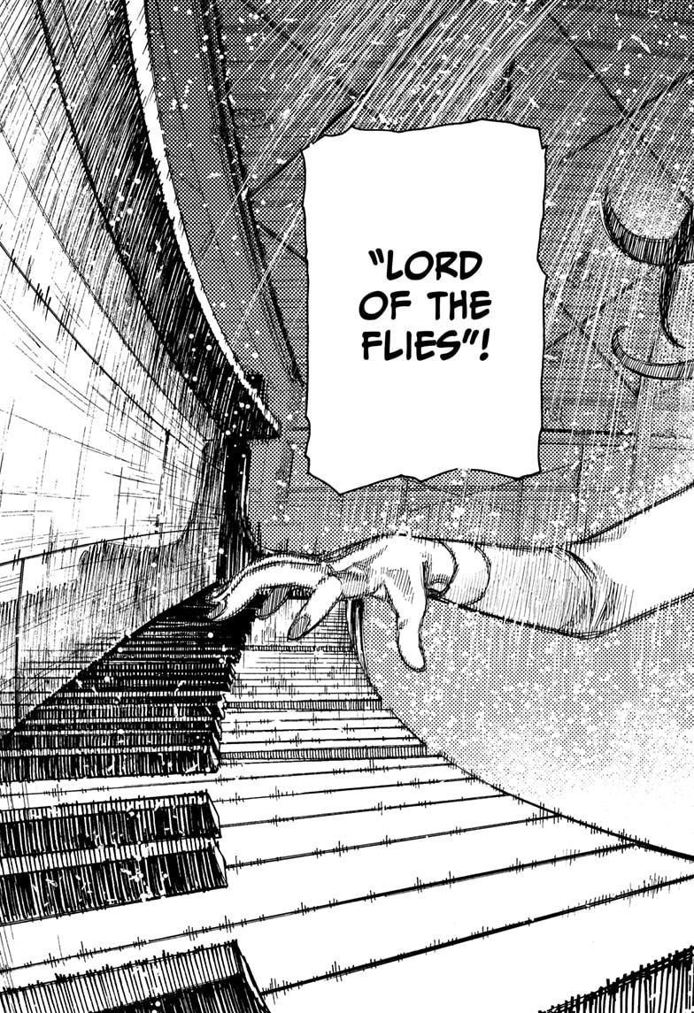 Dandadan Chapter 187 page 7 - Chapter 187: Kick the Crap Outta Murakami!