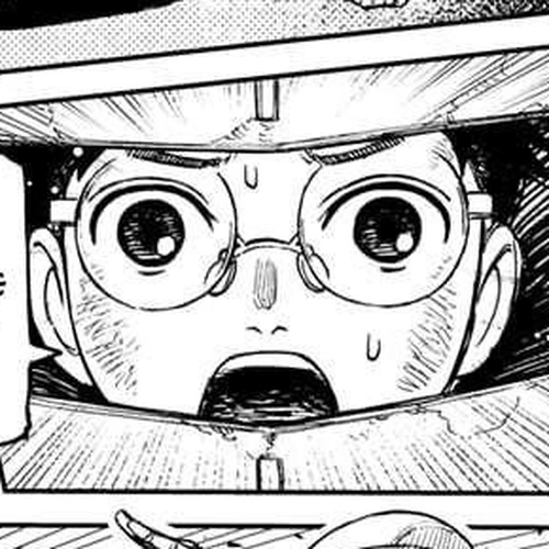 Dandadan Chapter 189: Jumping Granny and Kung Fu Alien cover