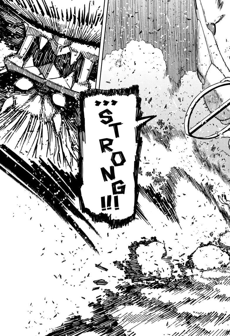 Dandadan Chapter 190 page 17 - Chapter 190: Merging Is What Makes Us Strong!