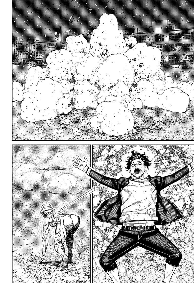 Dandadan Chapter 190 page 18 - Chapter 190: Merging Is What Makes Us Strong!
