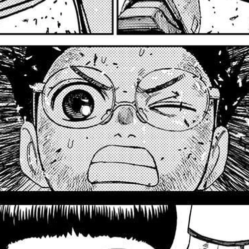 Dandadan Chapter 190: Merging Is What Makes Us Strong! cover