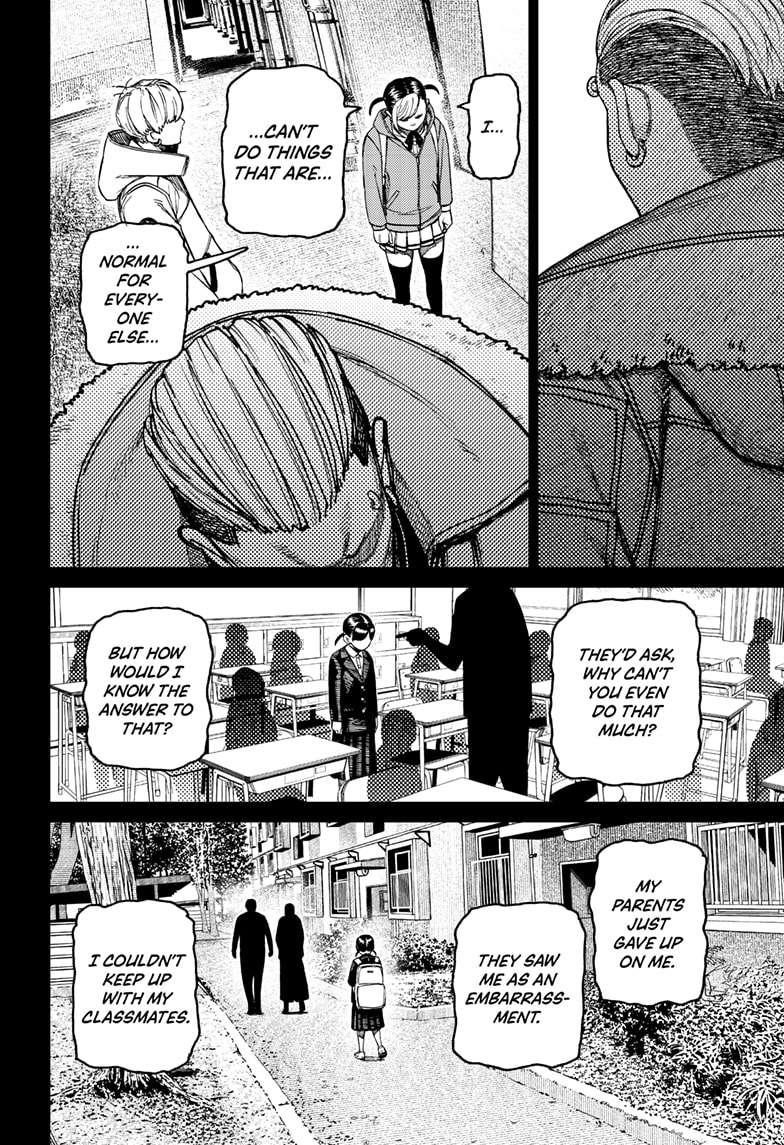 Dandadan Chapter 192 page 10 - Chapter 192: Departing for Shimane