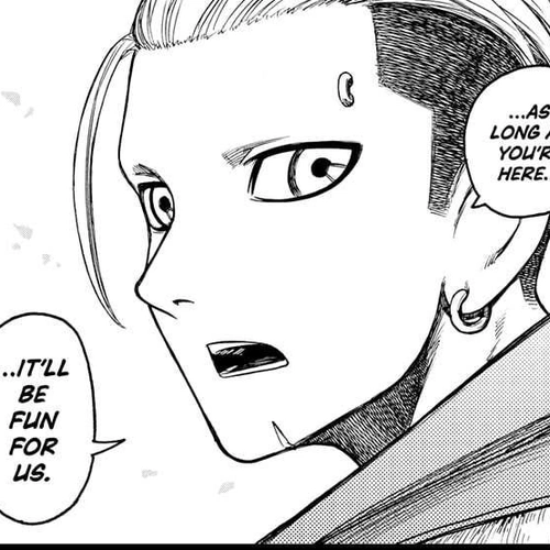 Dandadan Chapter 192: Departing for Shimane cover