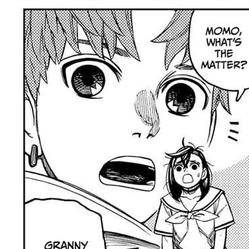 Dandadan Chapter 193: You People?! cover
