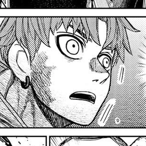 Dandadan Chapter 194: We've Been Hijacked cover