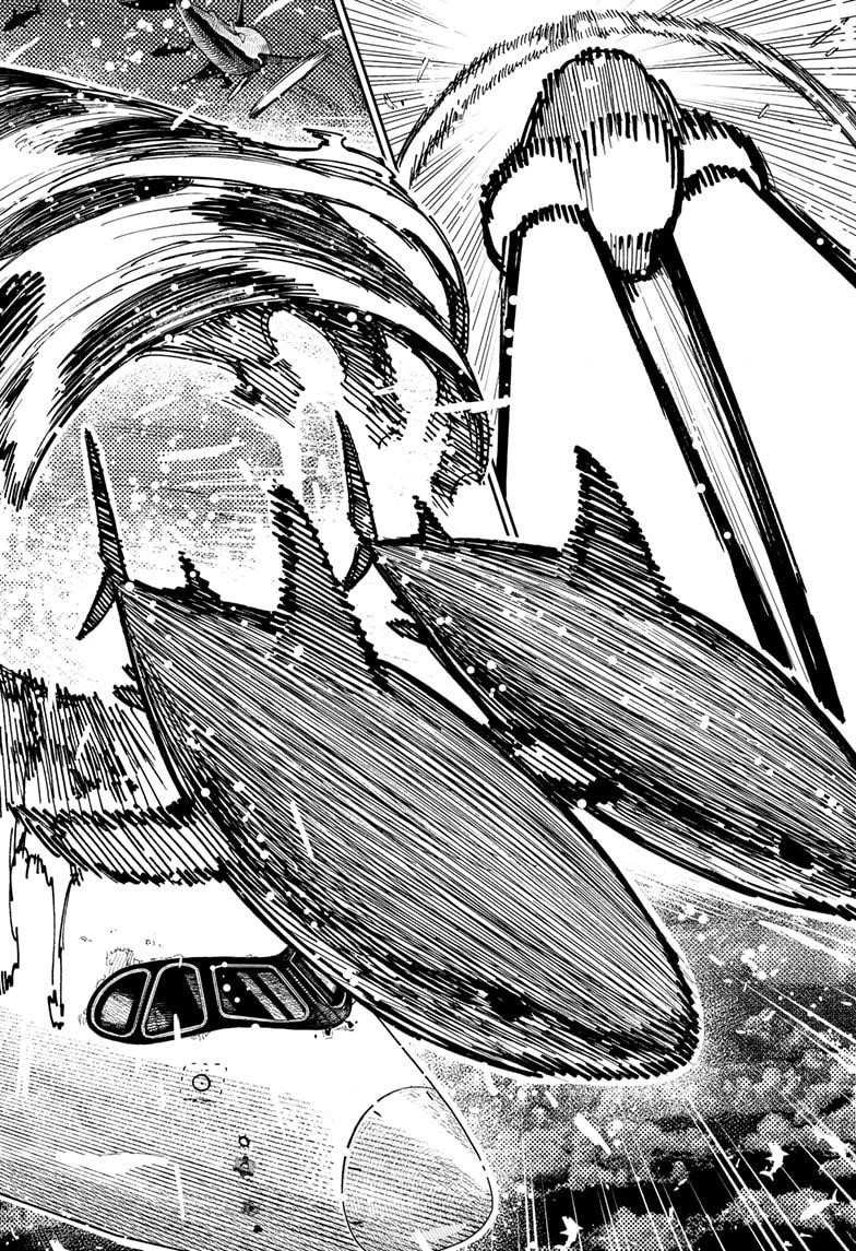 Dandadan Chapter 197 page 10 - Chapter 197: Earthworm! Go!