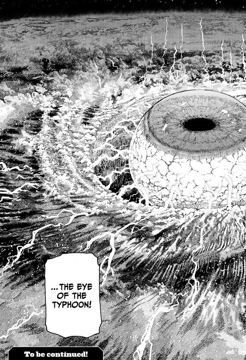 Dandadan Chapter 197 page 21 - Chapter 197: Earthworm! Go!