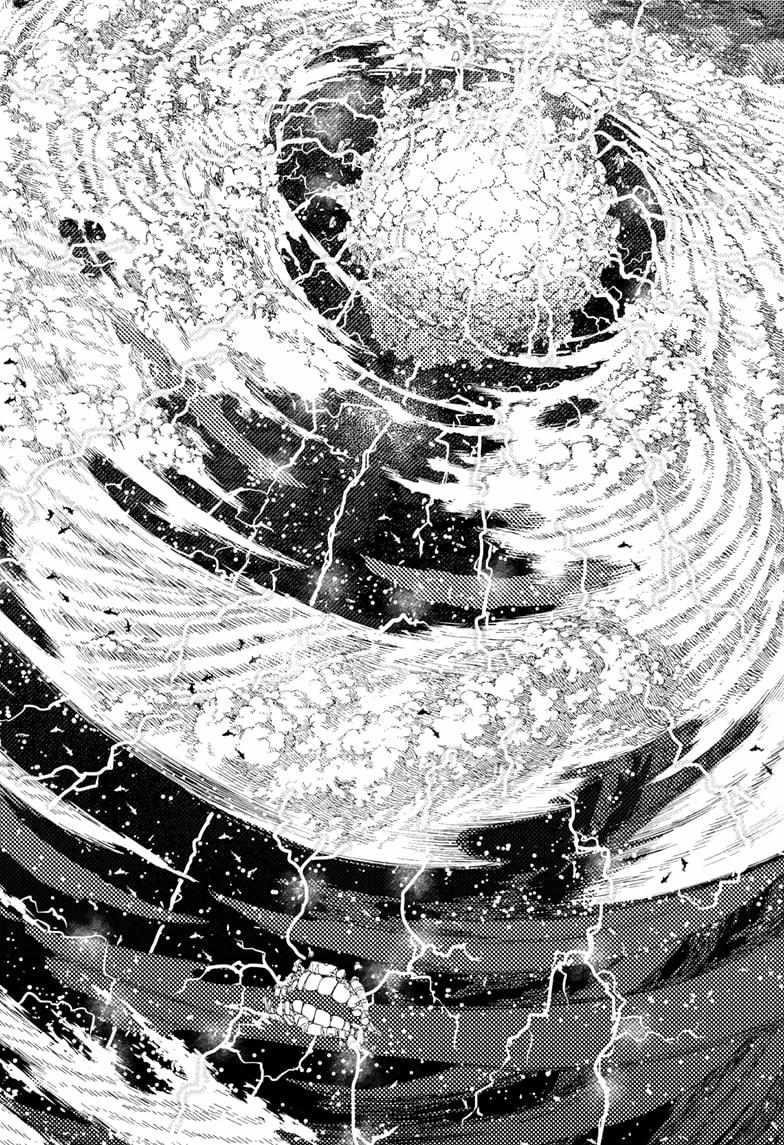Dandadan Chapter 198 page 24 - Chapter 198: Smash the Typhoon's Eye!