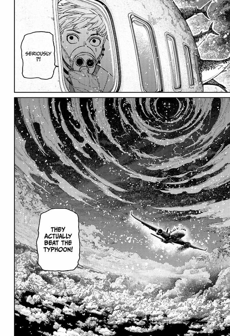 Dandadan Chapter 199 page 2 - Chapter 199: Clear Skies After the Storm