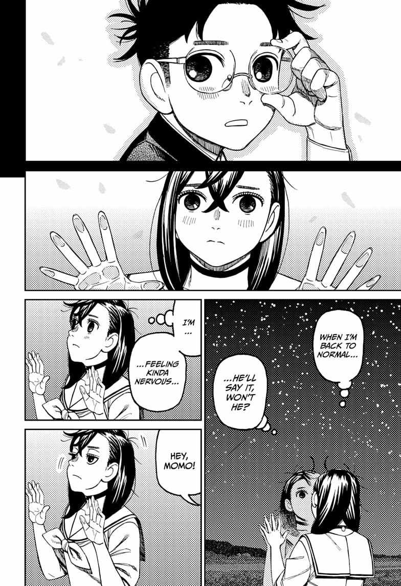 Dandadan Chapter 201 page 12 - Chapter 201: Here We Are, in Shimane