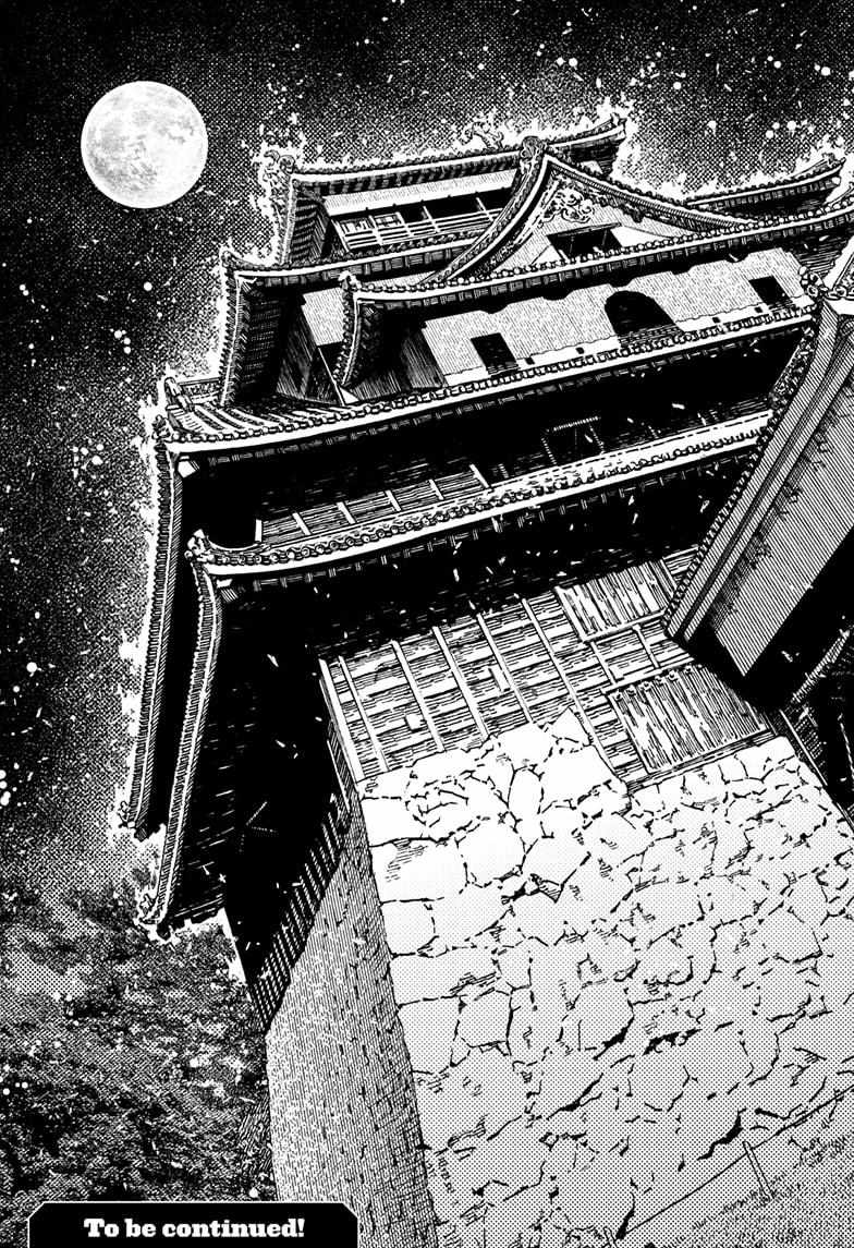 Dandadan Chapter 201 page 19 - Chapter 201: Here We Are, in Shimane