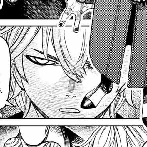 Dandadan Chapter 202: Where'd the Magic Hammer Go? cover