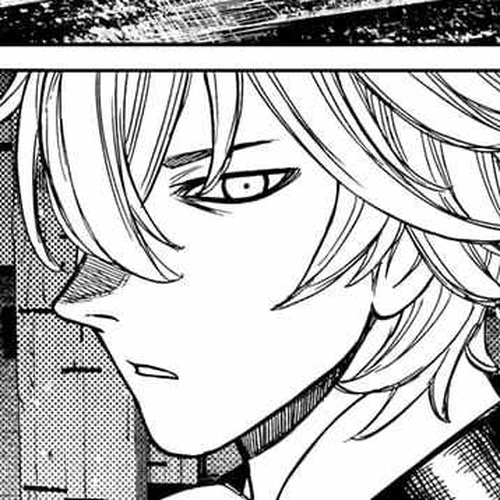 Dandadan Chapter 203: The Mysterious Man cover