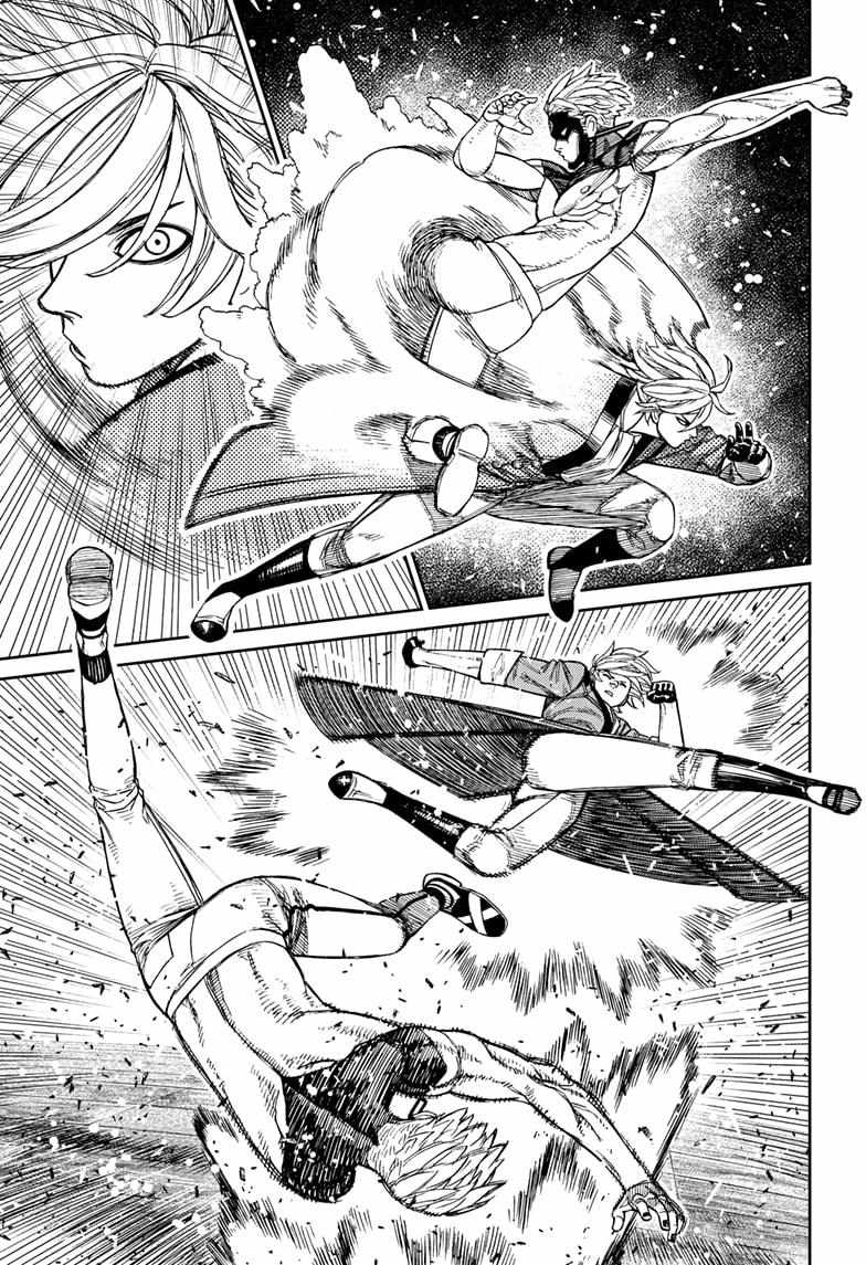 Dandadan Chapter 205 page 5 - Chapter 205: Spiral Training