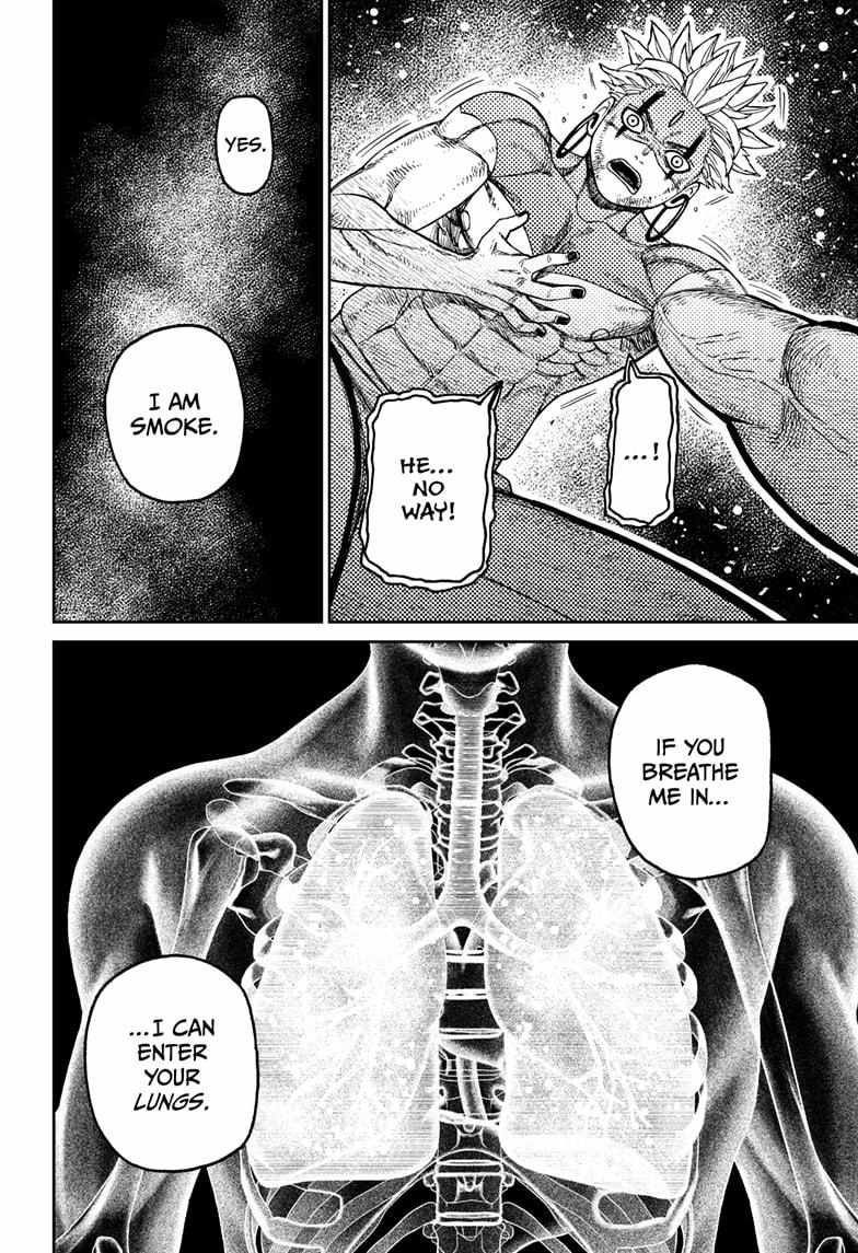 Dandadan Chapter 206 page 6 - Chapter 206: Jiji and the Evil Eye