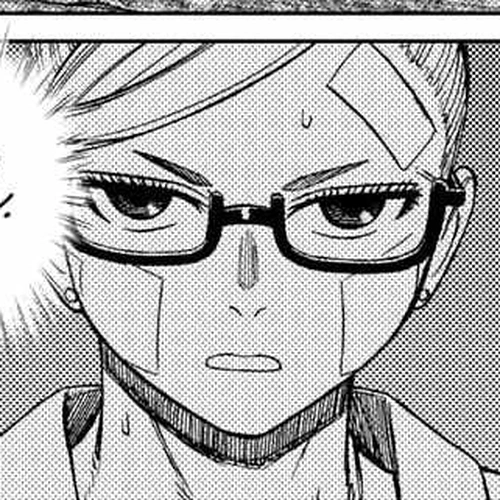 Dandadan Chapter 206: Jiji and the Evil Eye cover
