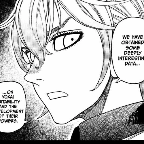 Dandadan Chapter 211: Who the Heck? cover