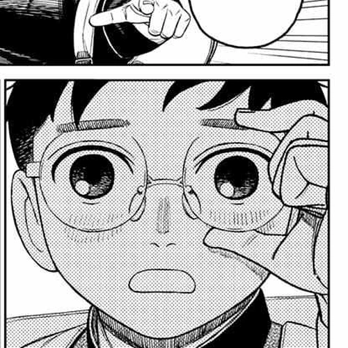 Dandadan Chapter 212: Momo's Memories cover