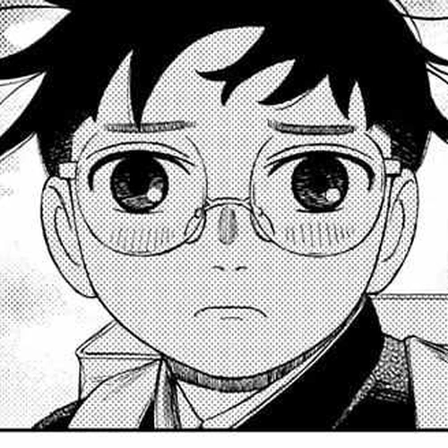 Dandadan Chapter 215: A Feeling of Distance Between Them cover