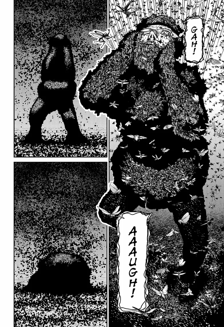 Dandadan Chapter 223 page 10 - Chapter 223: The Class Rep's Costume