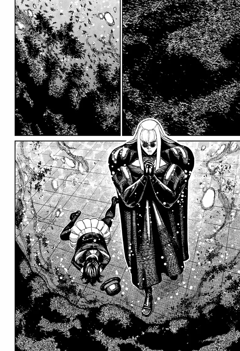 Dandadan Chapter 223 page 12 - Chapter 223: The Class Rep's Costume