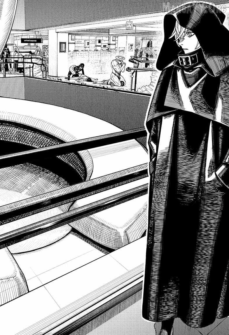Dandadan Chapter 224 page 12 - Chapter 224: My Power's Been Stolen