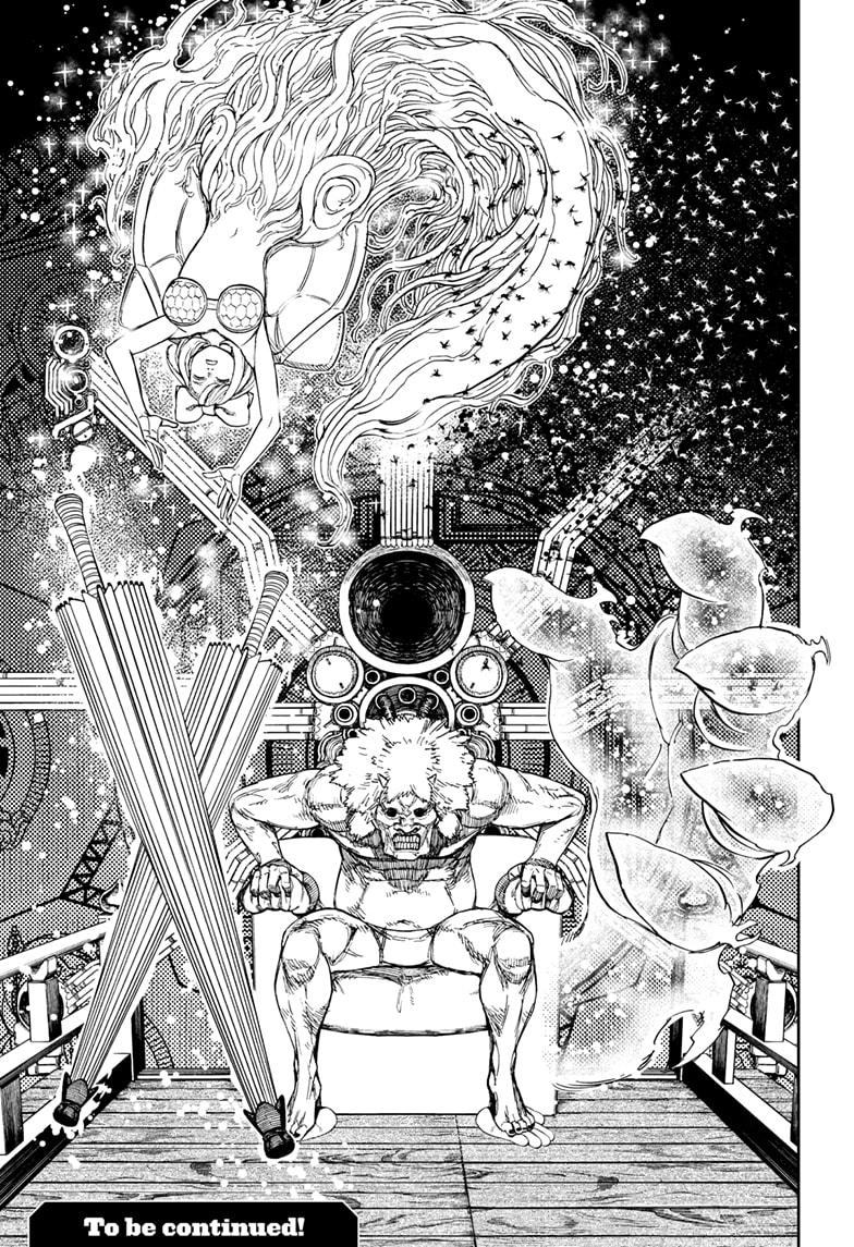 Dandadan Chapter 226 page 19 - Chapter 226: Let's Create The Ultimate Yokai