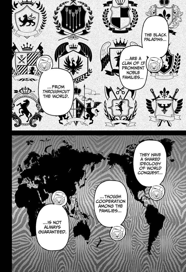 Dandadan Chapter 228 page 2 - Chapter 228: The Old-Timers
