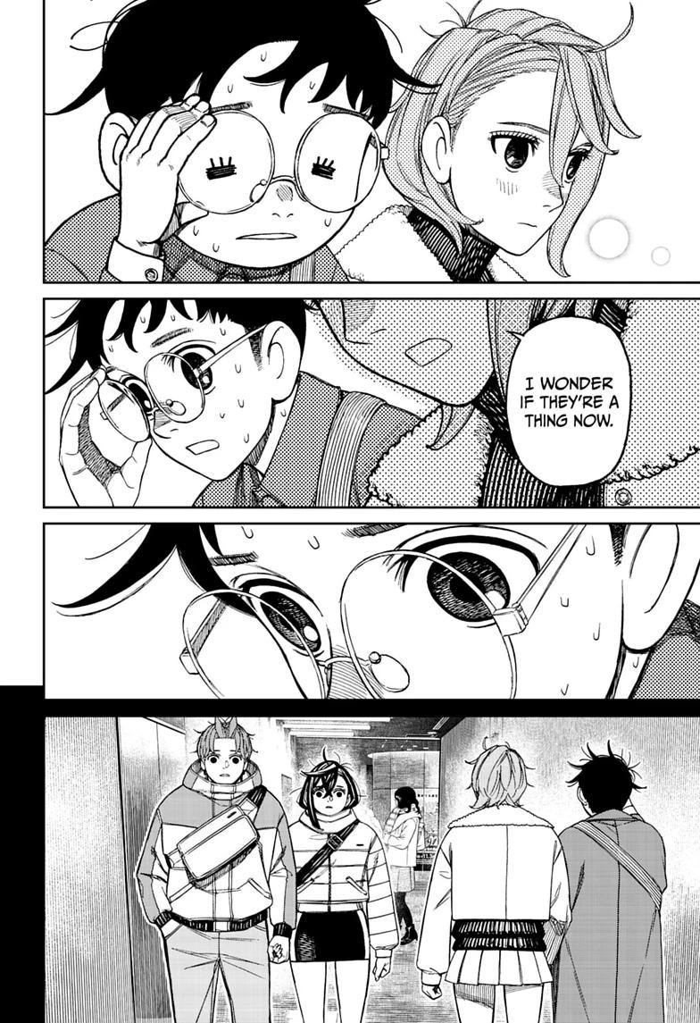 Dandadan Chapter 232 page 12 - Chapter 232