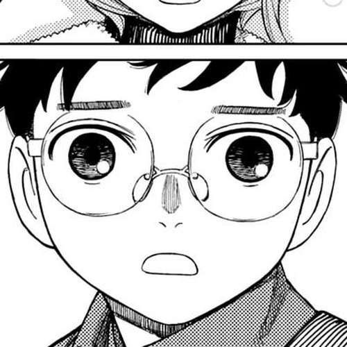 Dandadan Chapter 232 cover