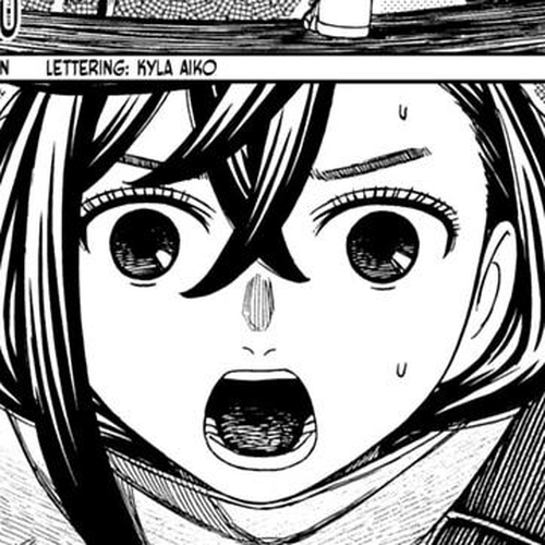 Dandadan Chapter 233 cover