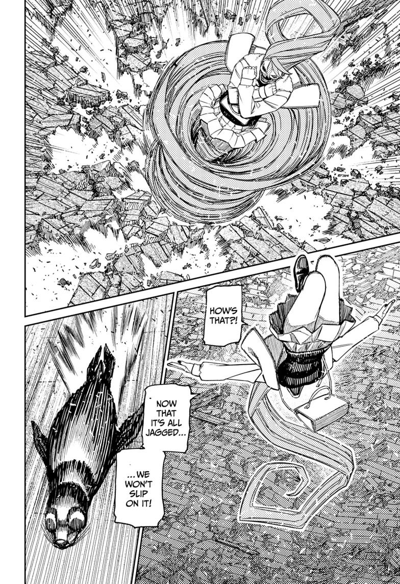 Dandadan Chapter 235 page 14 - Chapter 235