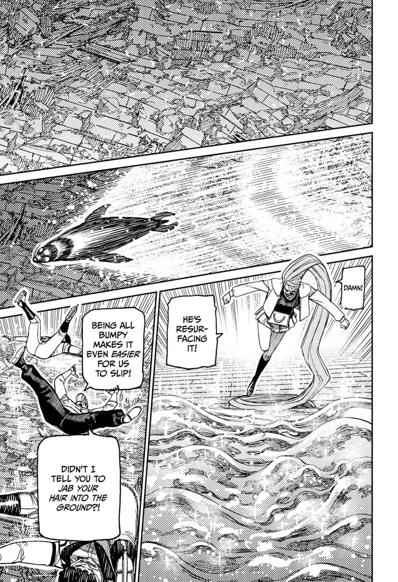 Dandadan Chapter 235 page 15 - Chapter 235