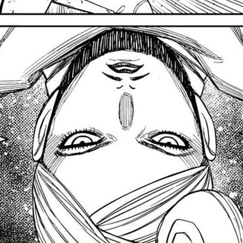 Dandadan Chapter 235 cover
