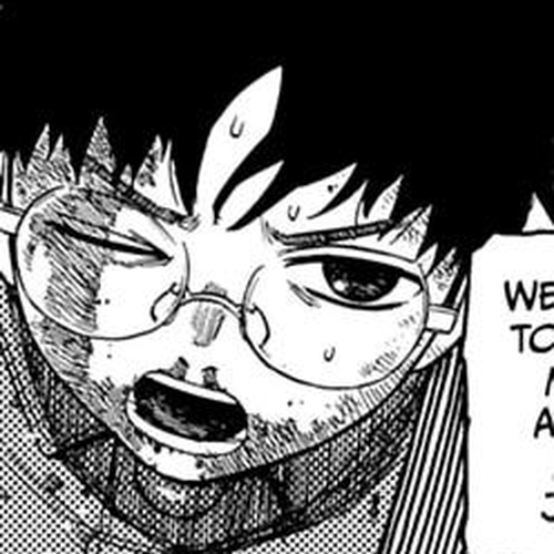 Dandadan Chapter 236 cover