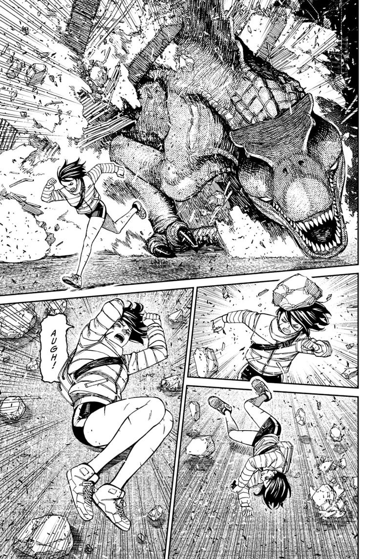 Dandadan Chapter 237 page 11 - Chapter 237