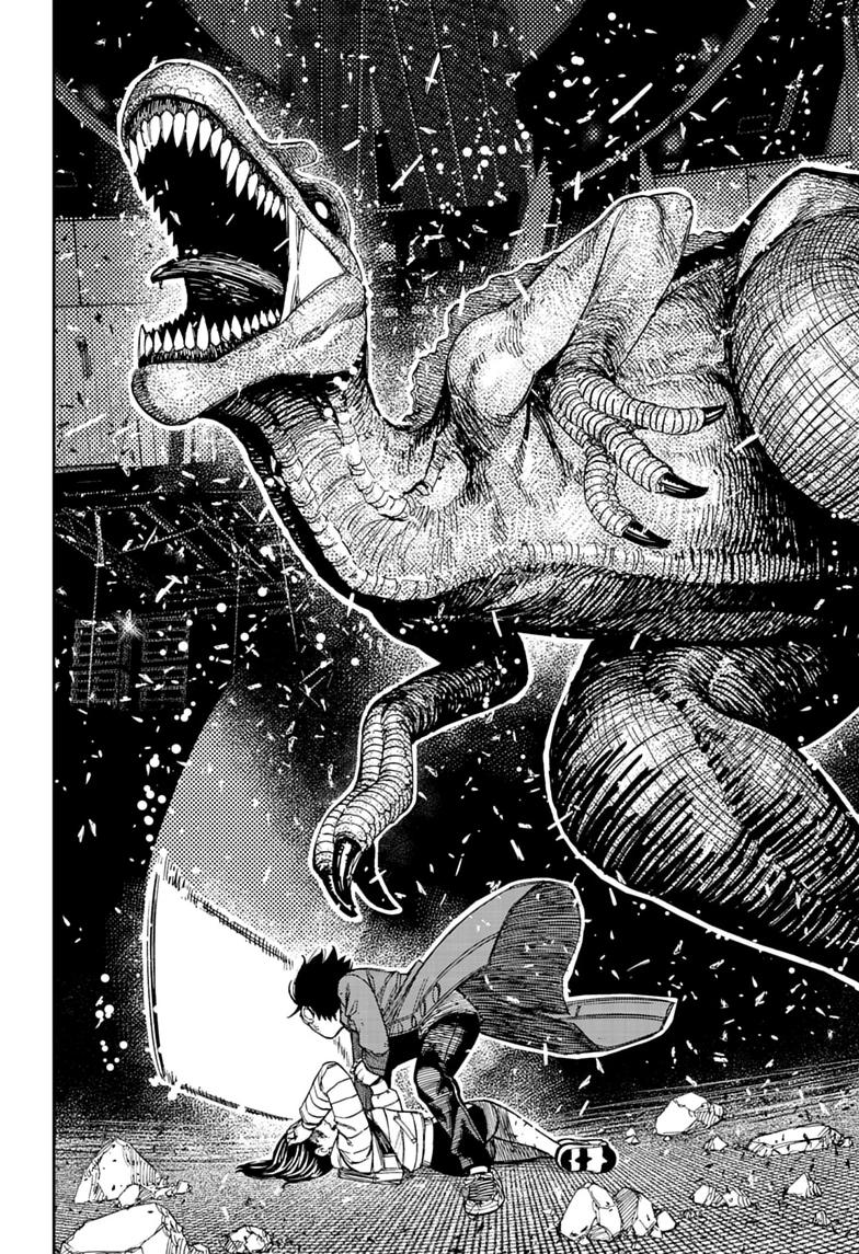 Dandadan Chapter 237 page 16 - Chapter 237