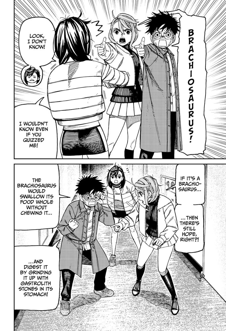 Dandadan Chapter 238 page 14 - Chapter 238
