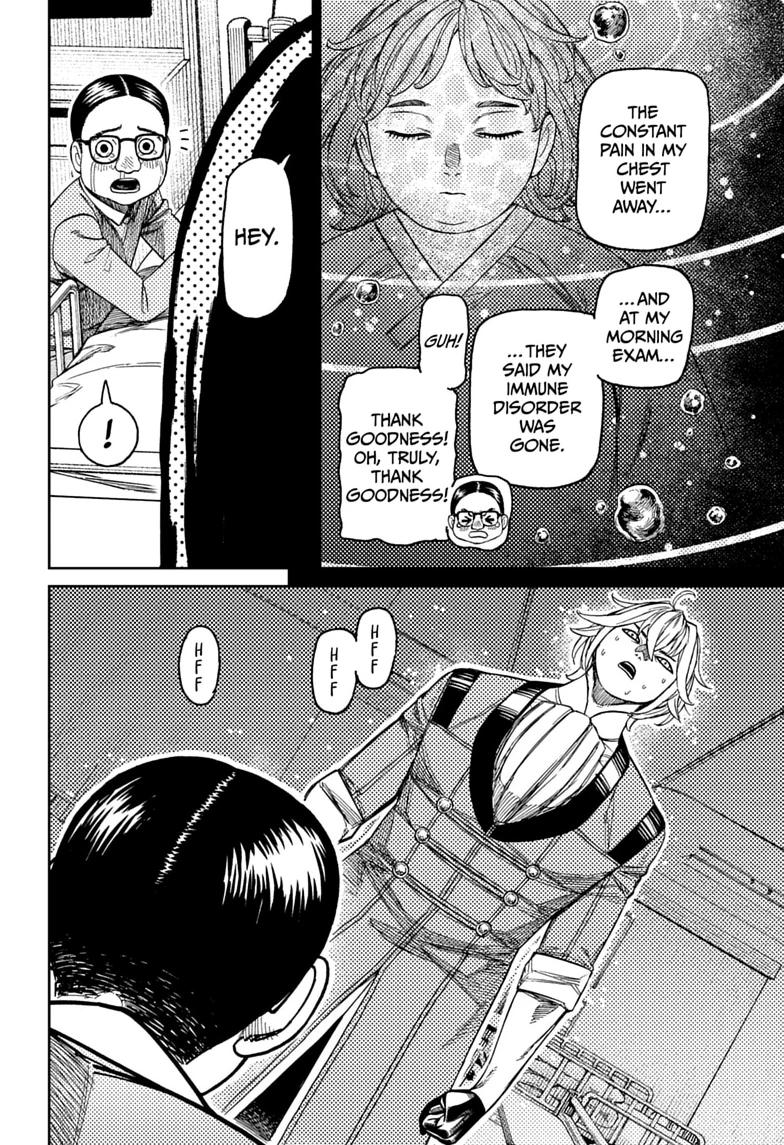 Dandadan Chapter 239 page 14 - Chapter 239