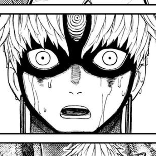 Dandadan Chapter 240 cover