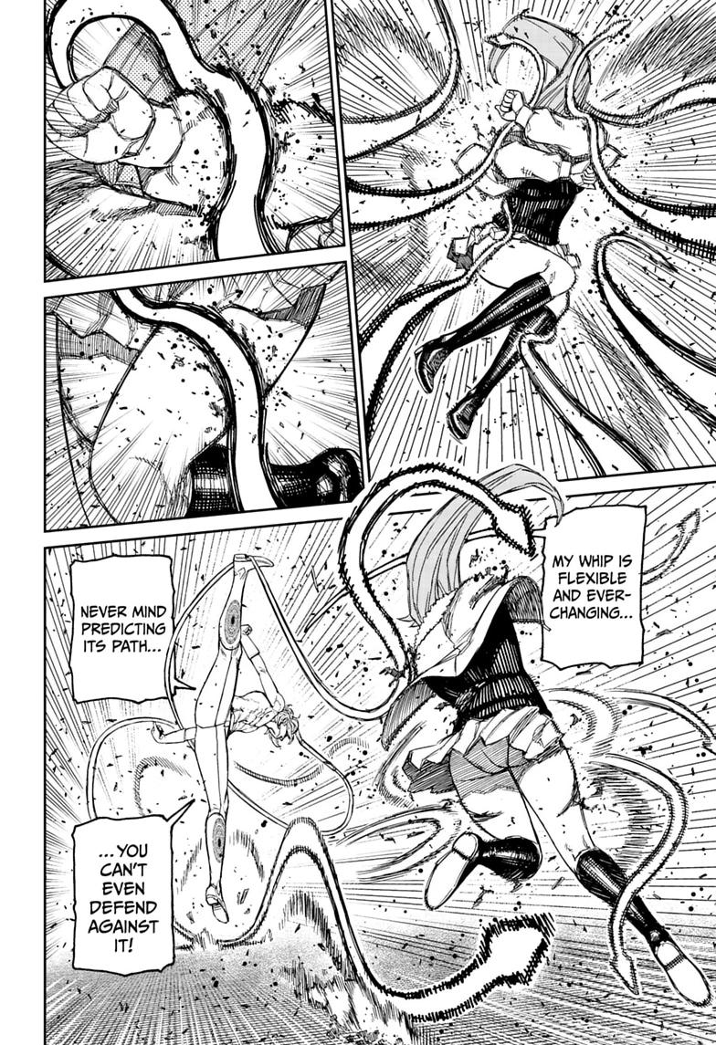 Dandadan Chapter 241 page 10 - Chapter 241