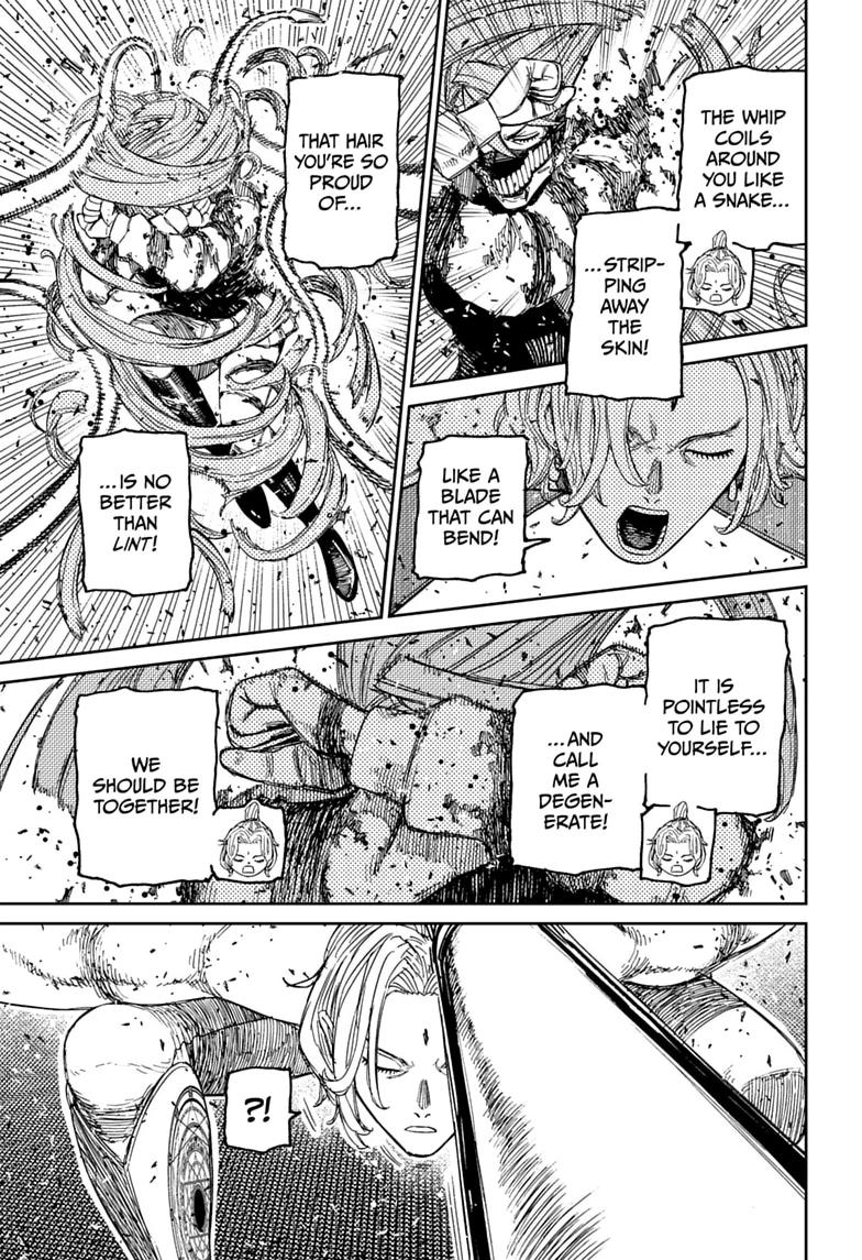 Dandadan Chapter 241 page 11 - Chapter 241