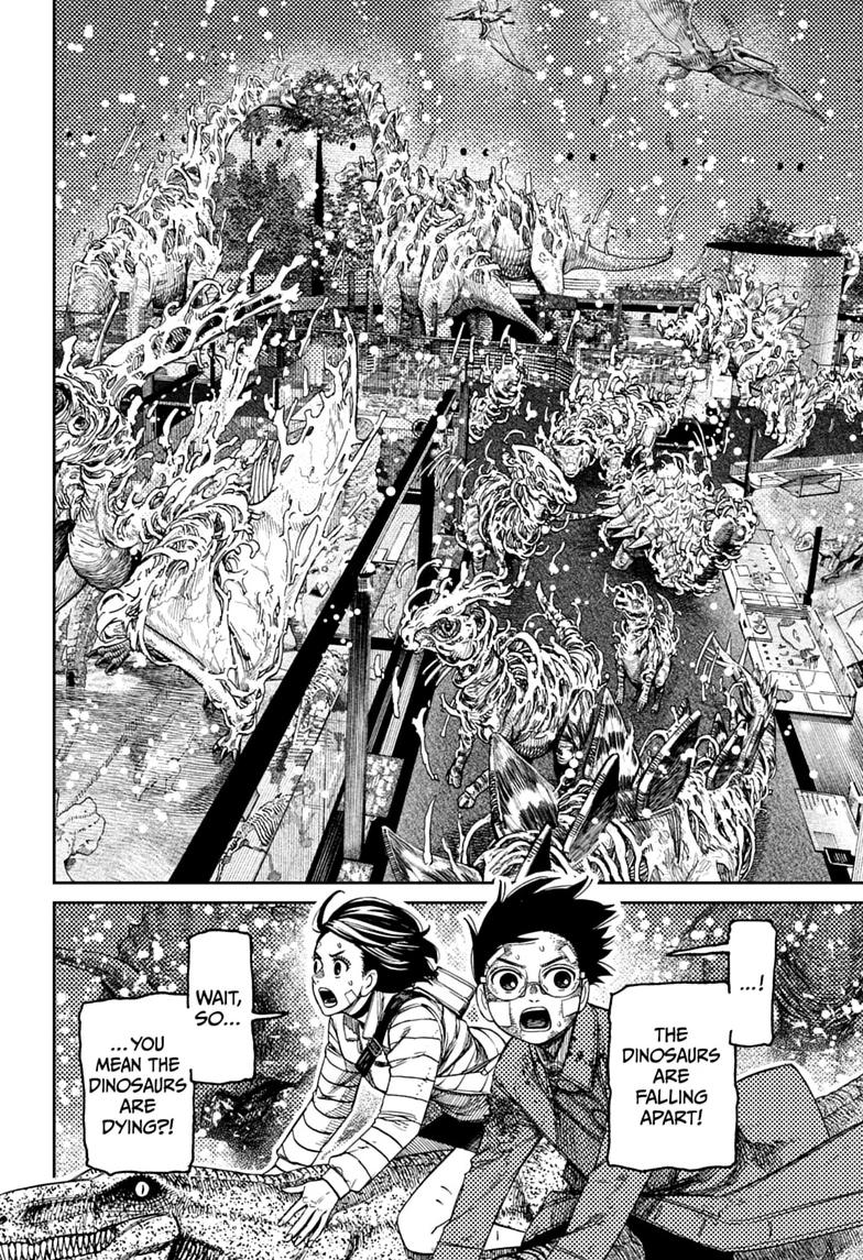 Dandadan Chapter 241 page 18 - Chapter 241
